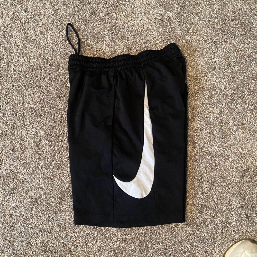 Nike drift shorts